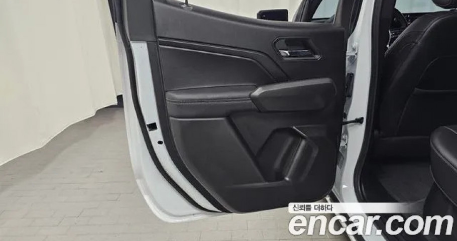 Chevrolet Colorado 