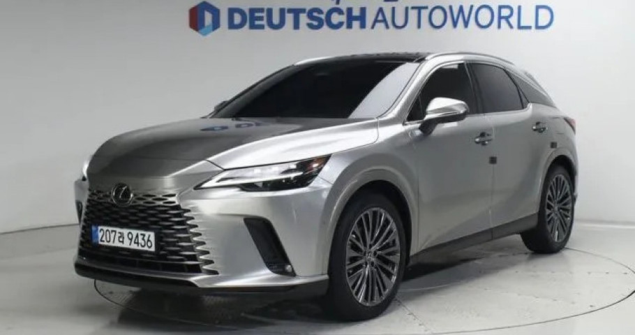 Lexus Rx 