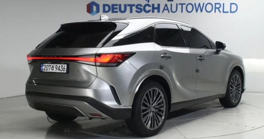 Lexus Rx 