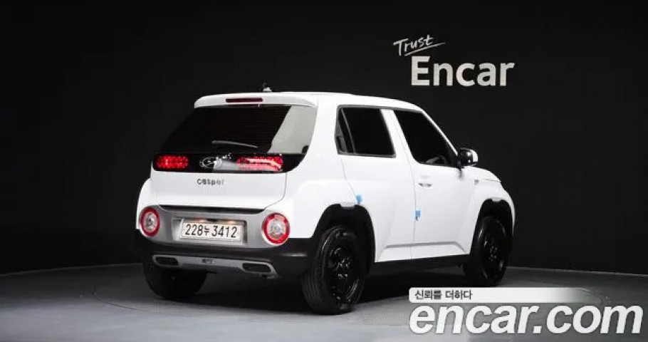 Hyundai Casper 