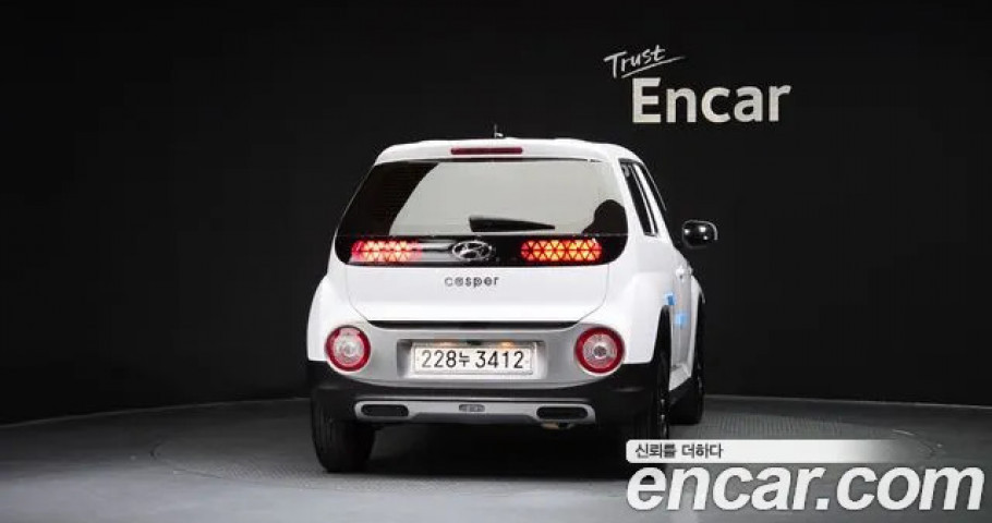 Hyundai Casper 