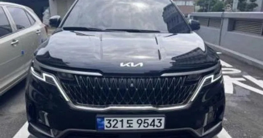 Kia Carnival 