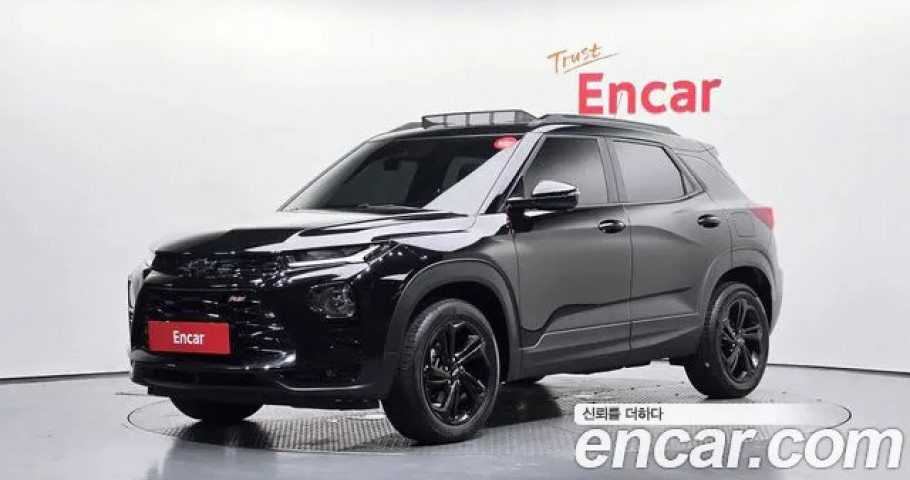 Chevrolet Trailblazer 
