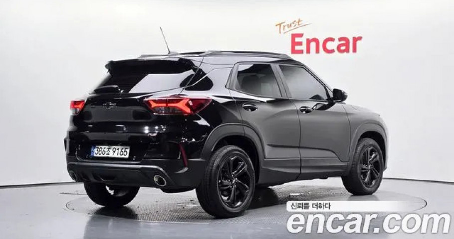 Chevrolet Trailblazer 