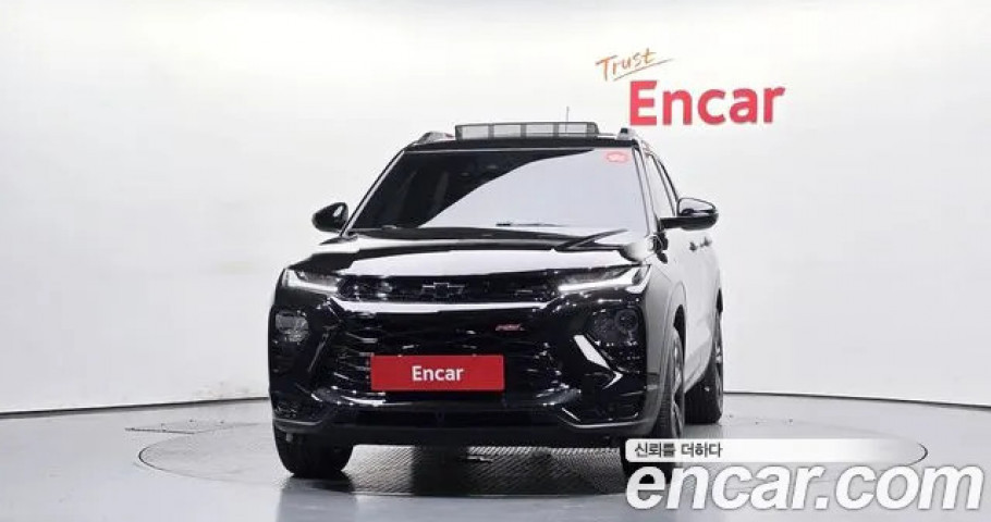 Chevrolet Trailblazer 