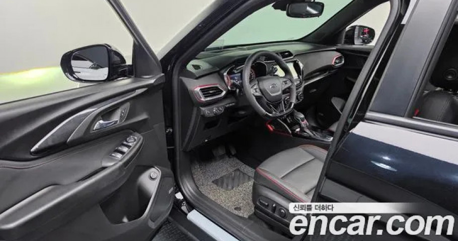 Chevrolet Trailblazer 