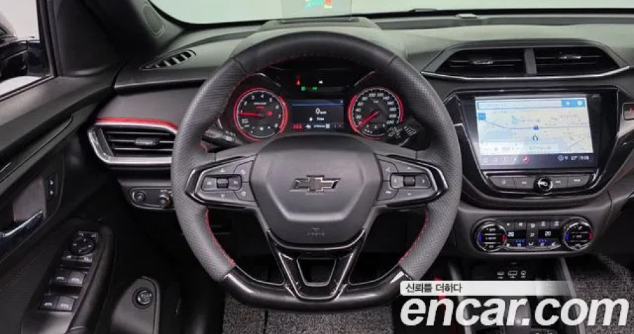 Chevrolet Trailblazer 
