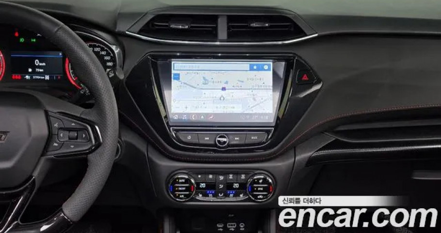 Chevrolet Trailblazer 