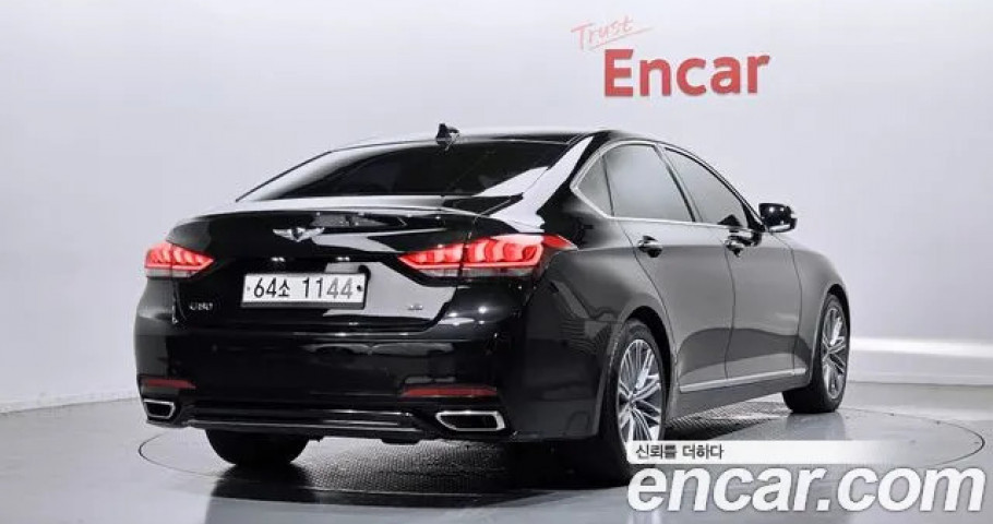 Genesis G80 