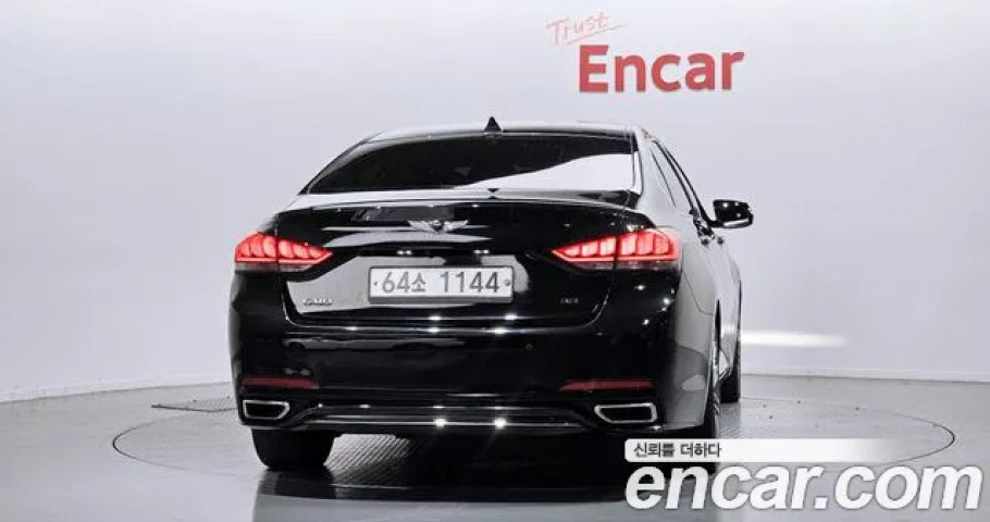Genesis G80 