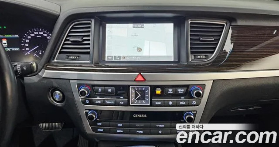 Genesis G80 