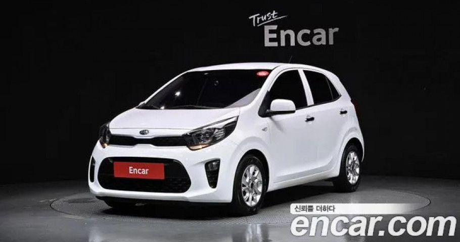 Kia Morning (Picanto) 