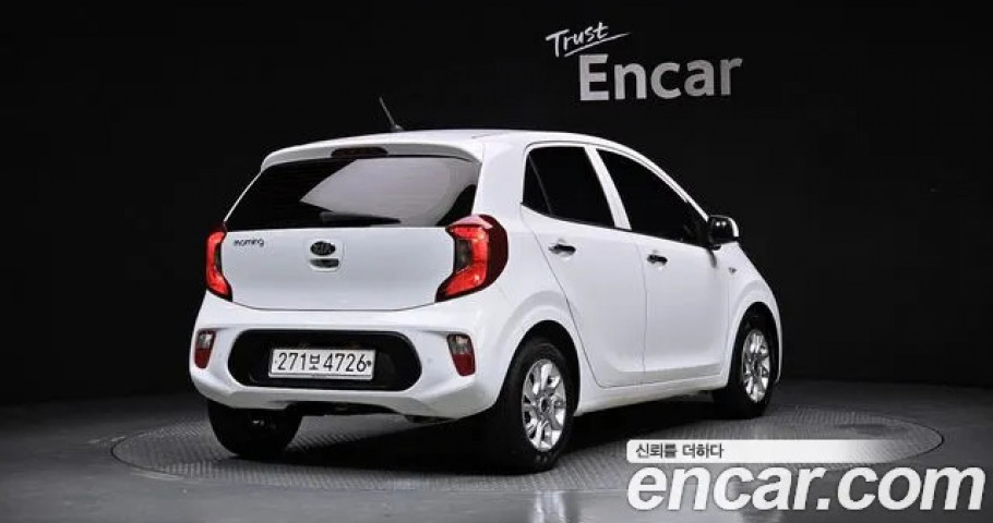 Kia Morning (Picanto) 