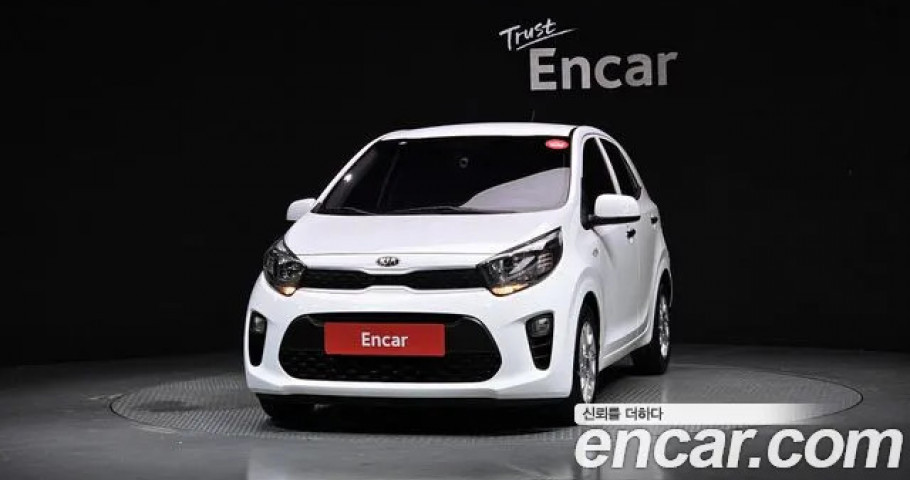 Kia Morning (Picanto) 