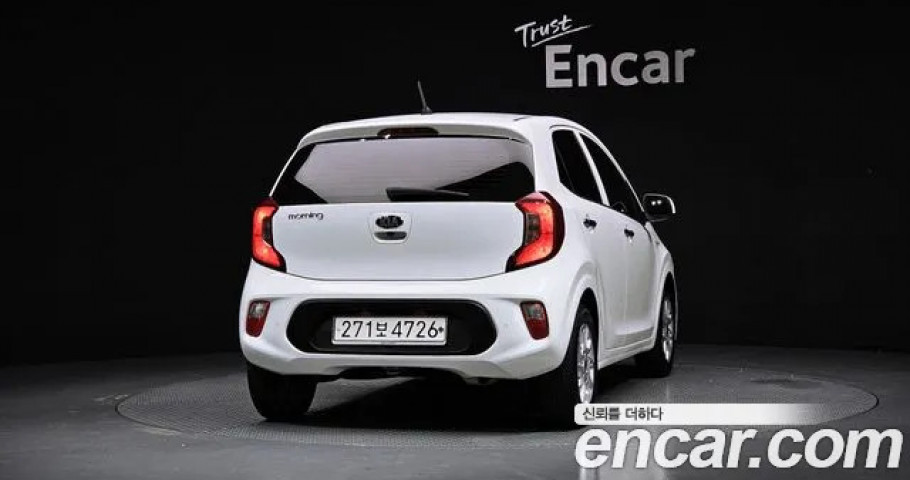 Kia Morning (Picanto) 