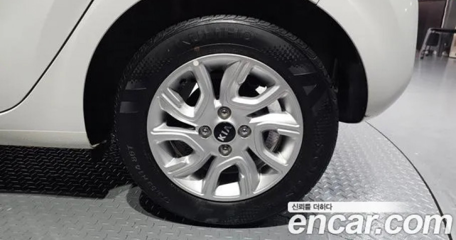 Kia Morning (Picanto) 