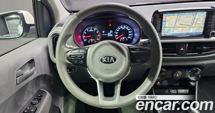 Kia Morning (Picanto) 