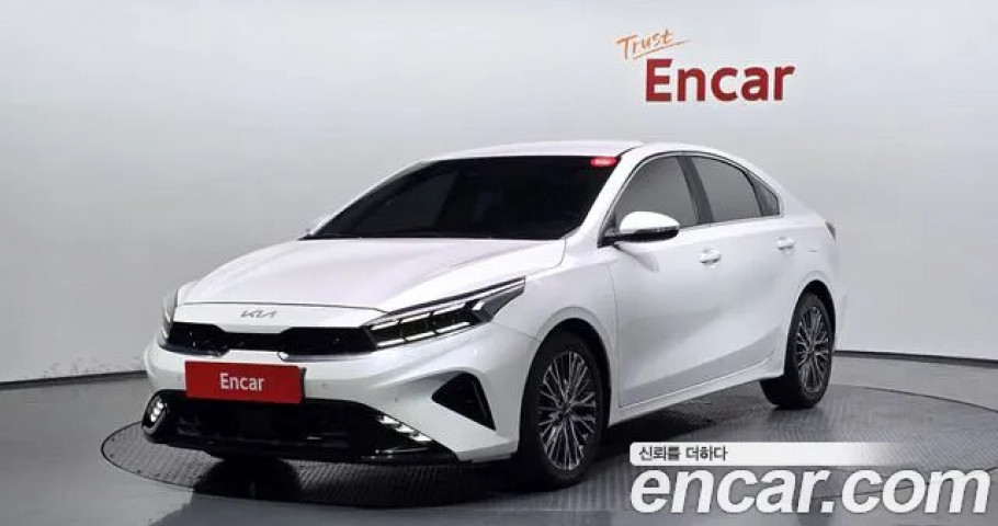 Kia K3 (Cerato) 