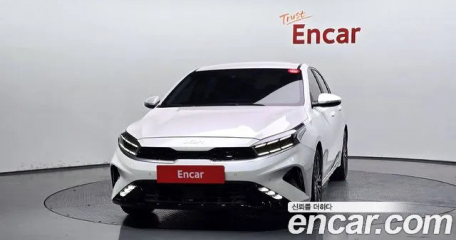 Kia K3 (Cerato) 