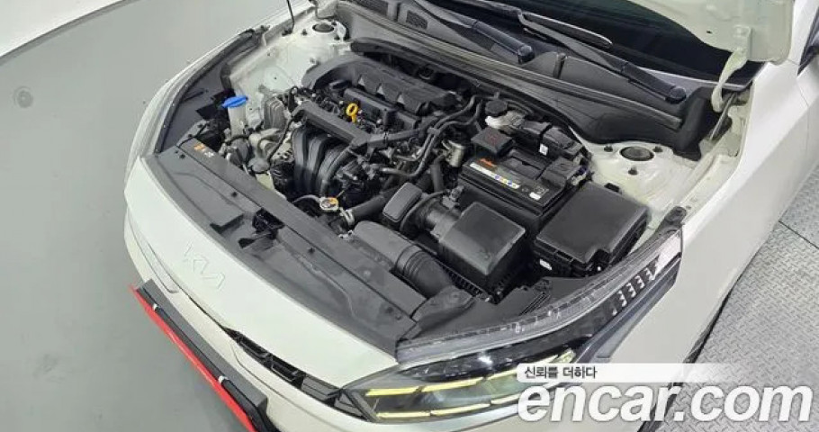 Kia K3 (Cerato) 