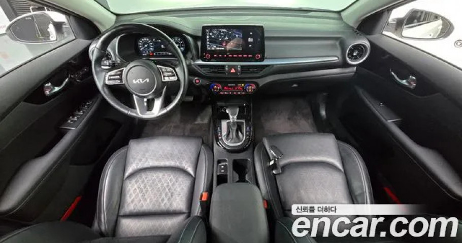 Kia K3 (Cerato) 