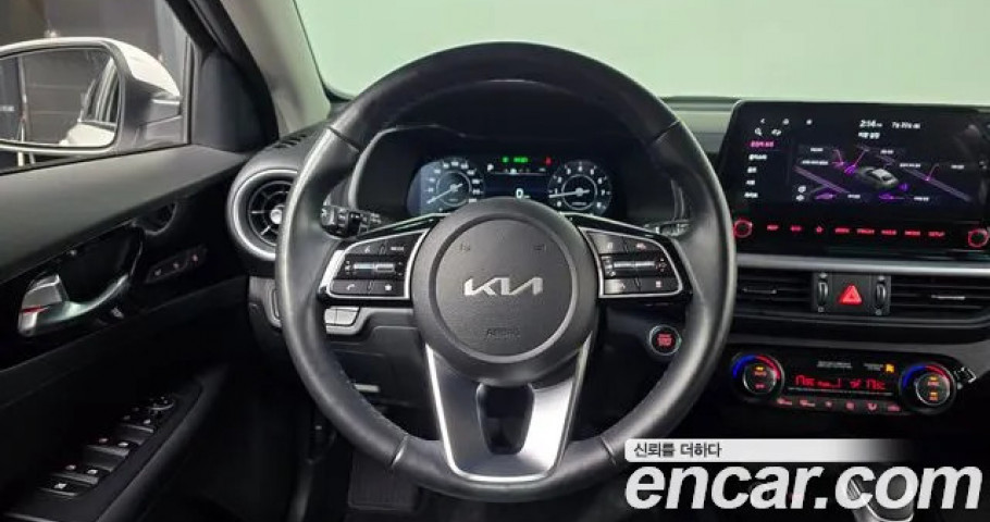 Kia K3 (Cerato) 