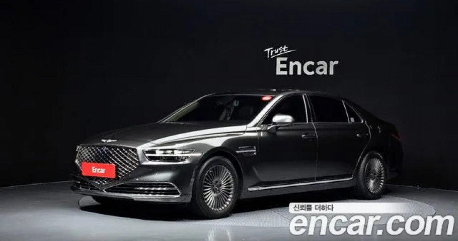 Genesis G90 