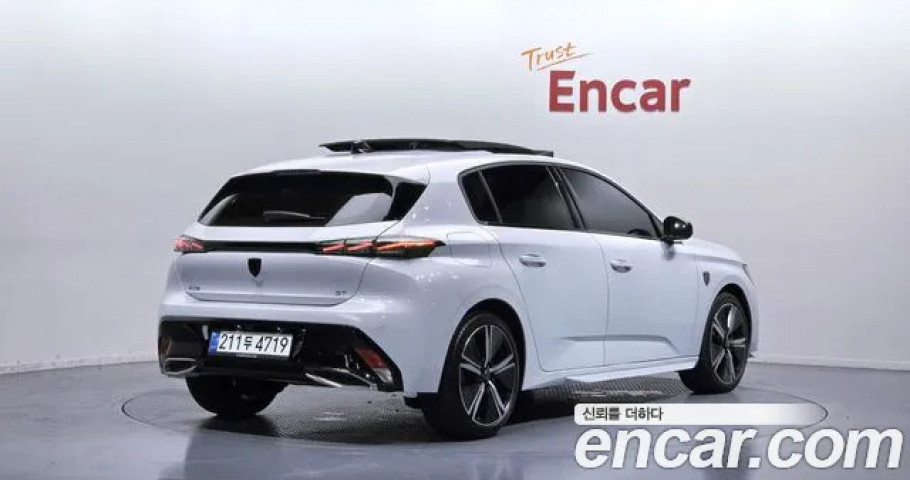 Peugeot 308 