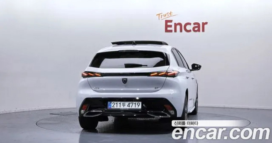 Peugeot 308 