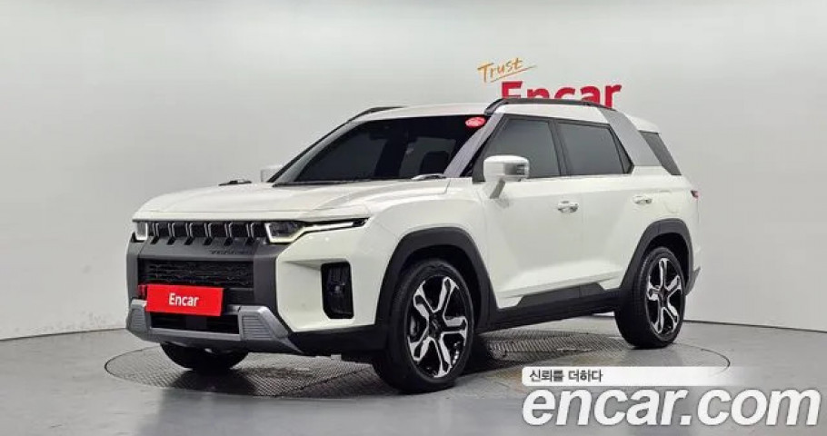 Ssangyong Torres 