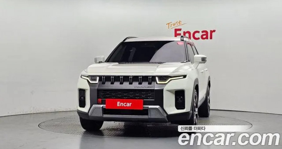 Ssangyong Torres 