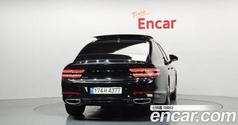 Genesis G80 