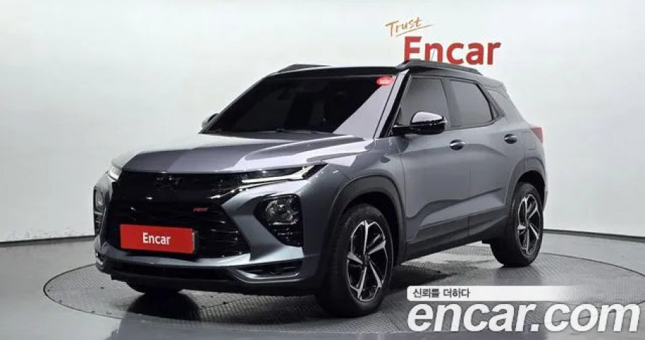 Chevrolet Trailblazer 
