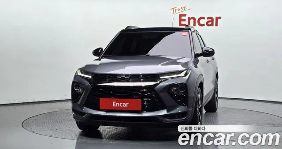 Chevrolet Trailblazer 