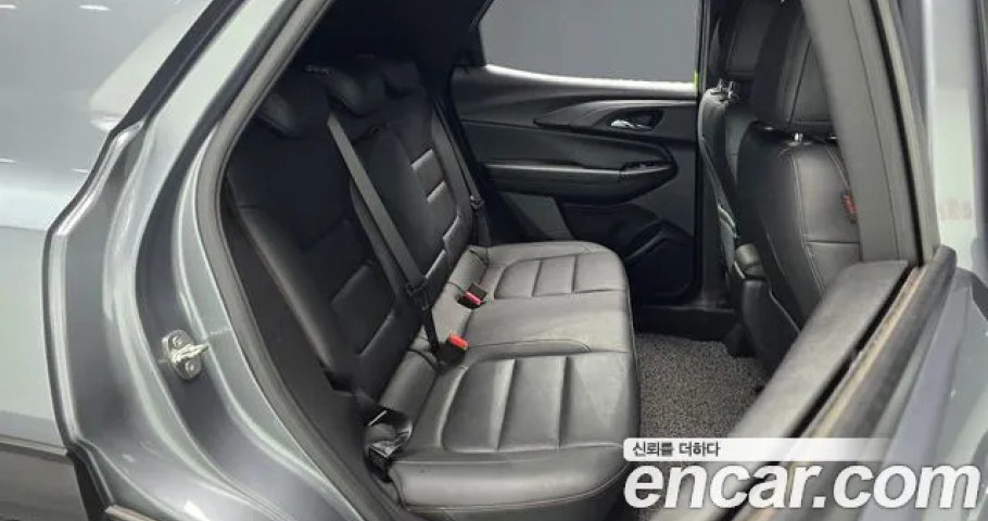 Chevrolet Trailblazer 
