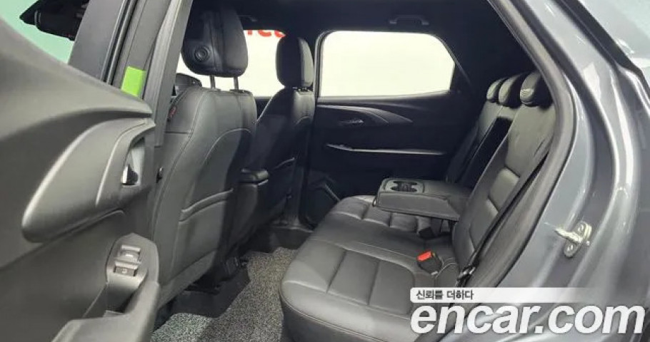 Chevrolet Trailblazer 