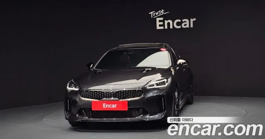 Kia Stinger 