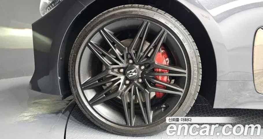 Kia Stinger 