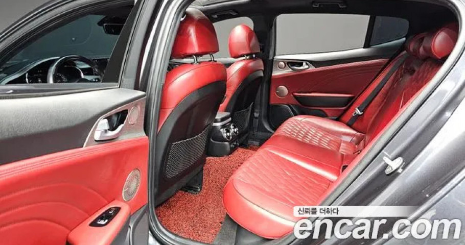Kia Stinger 