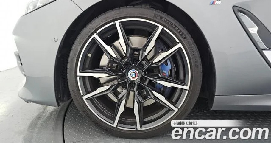 Bmw 8-Series 