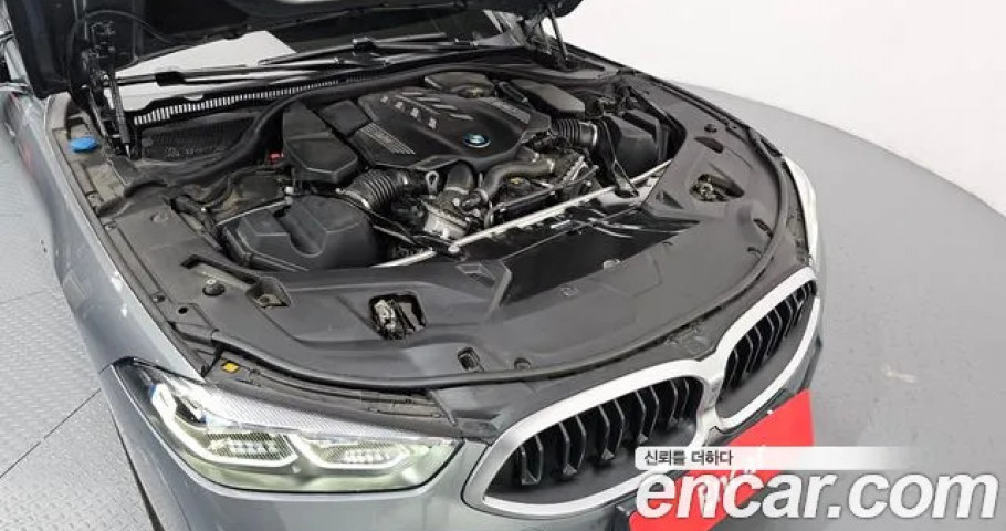 Bmw 8-Series 