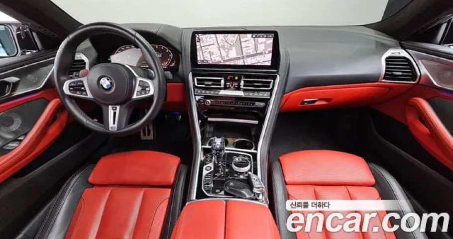 Bmw 8-Series 