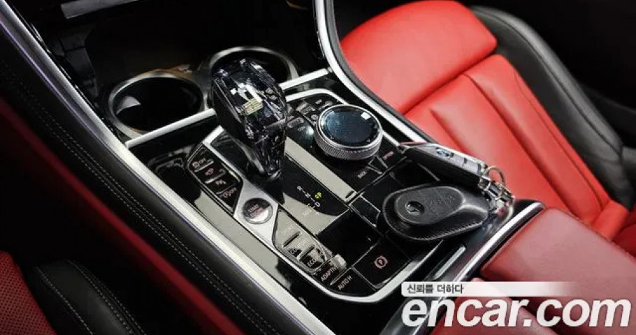 Bmw 8-Series 