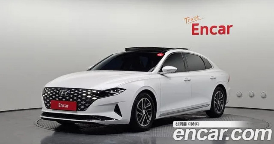 Hyundai Grandeur 