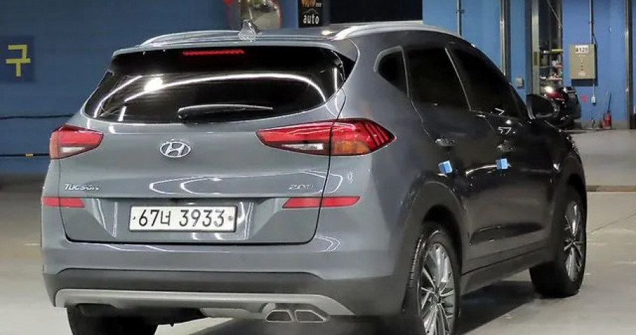 Hyundai Tucson 
