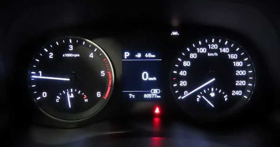 Hyundai Tucson 