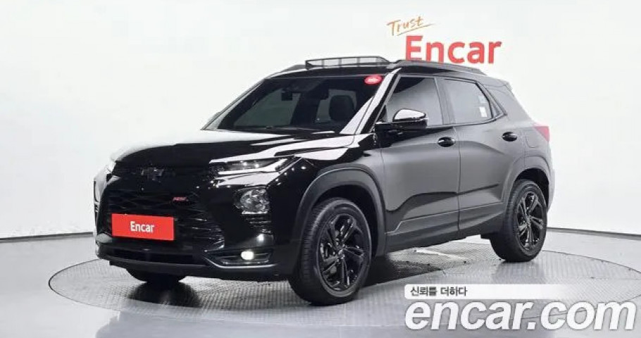 Chevrolet Trailblazer 