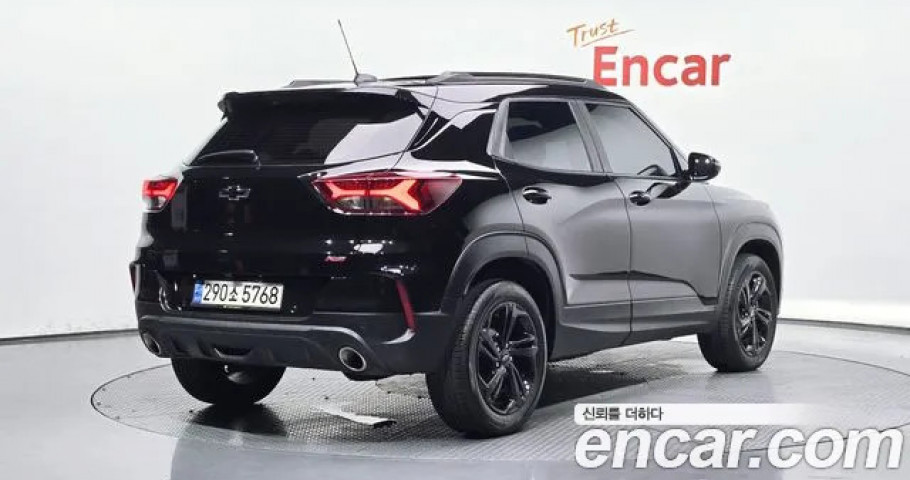 Chevrolet Trailblazer 