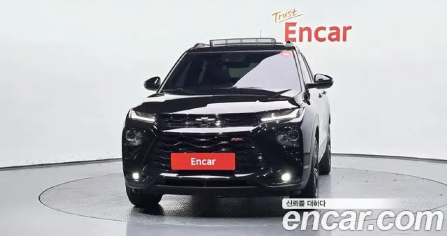 Chevrolet Trailblazer 