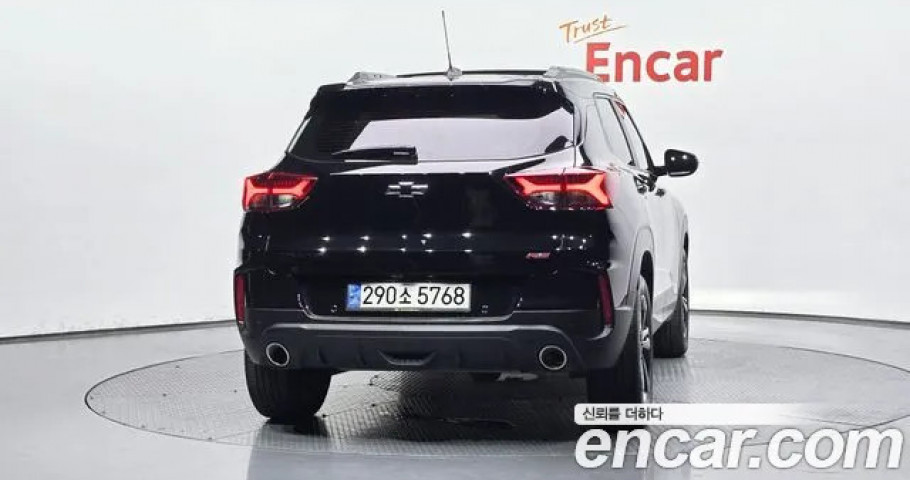 Chevrolet Trailblazer 
